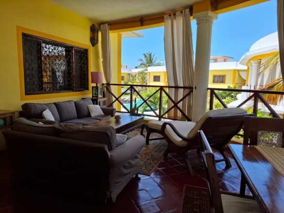 Mariposa 2br short stay
