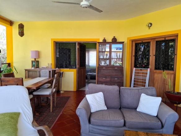 Mariposa 2br short stay