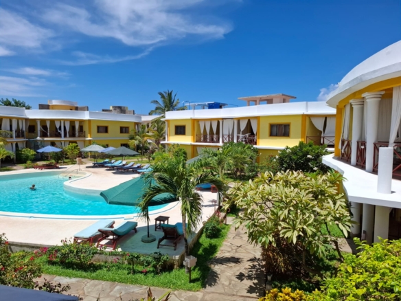 Mariposa 2br short stay