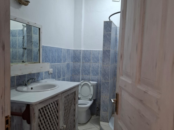 2br Beachfront long-stay