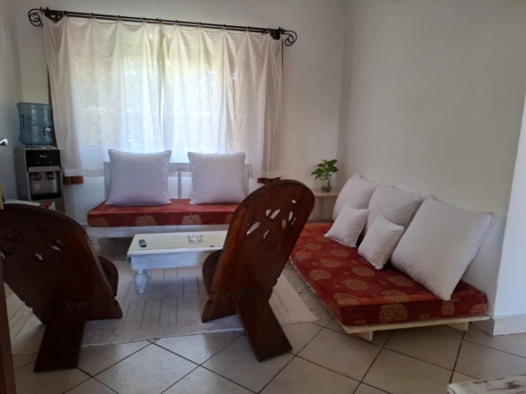 2br Beachfront long-stay