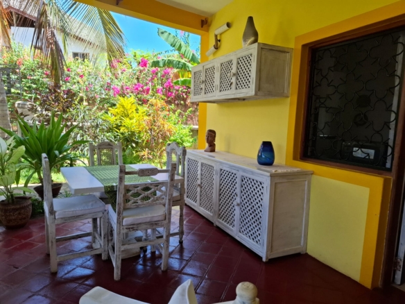 2br Beachfront long-stay