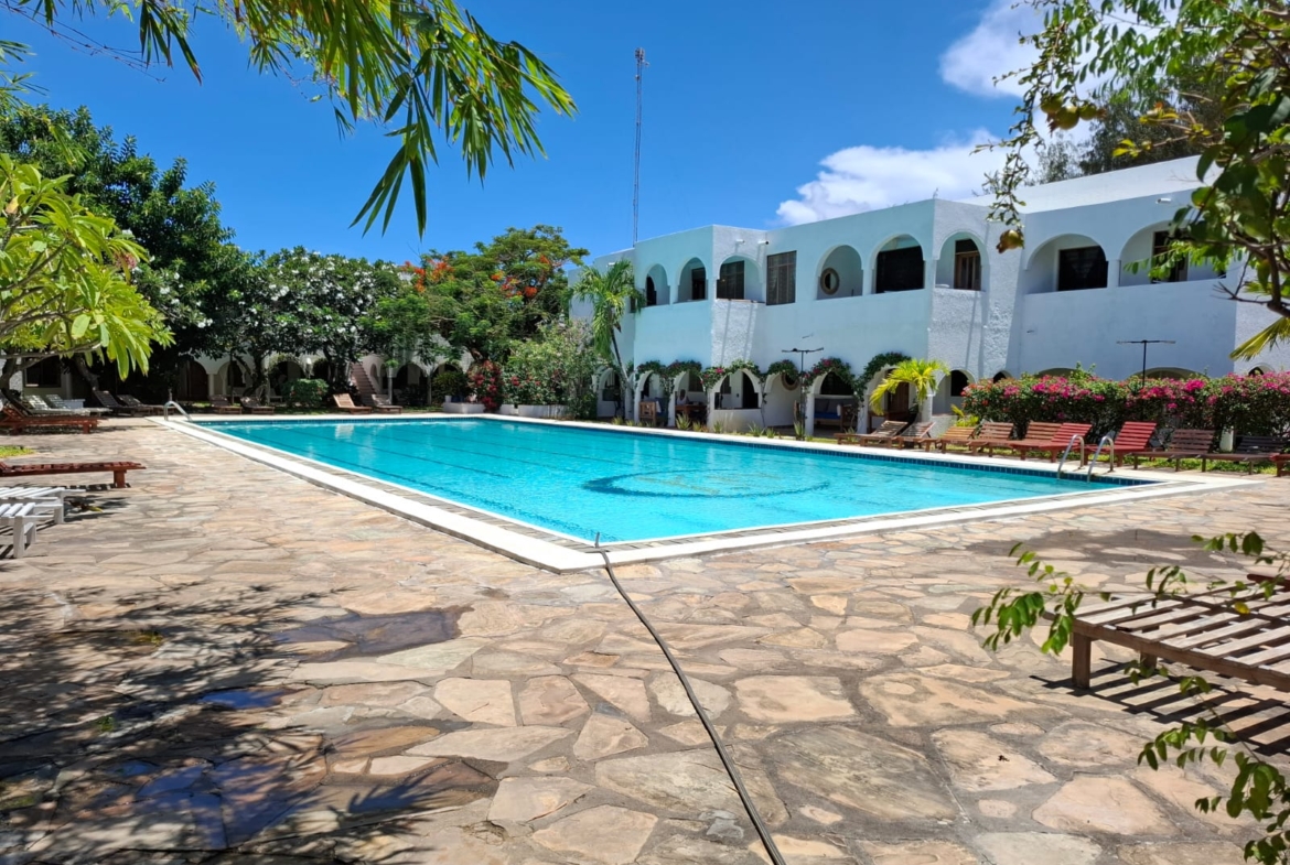 Studio Apartment for sale in Sporting club
