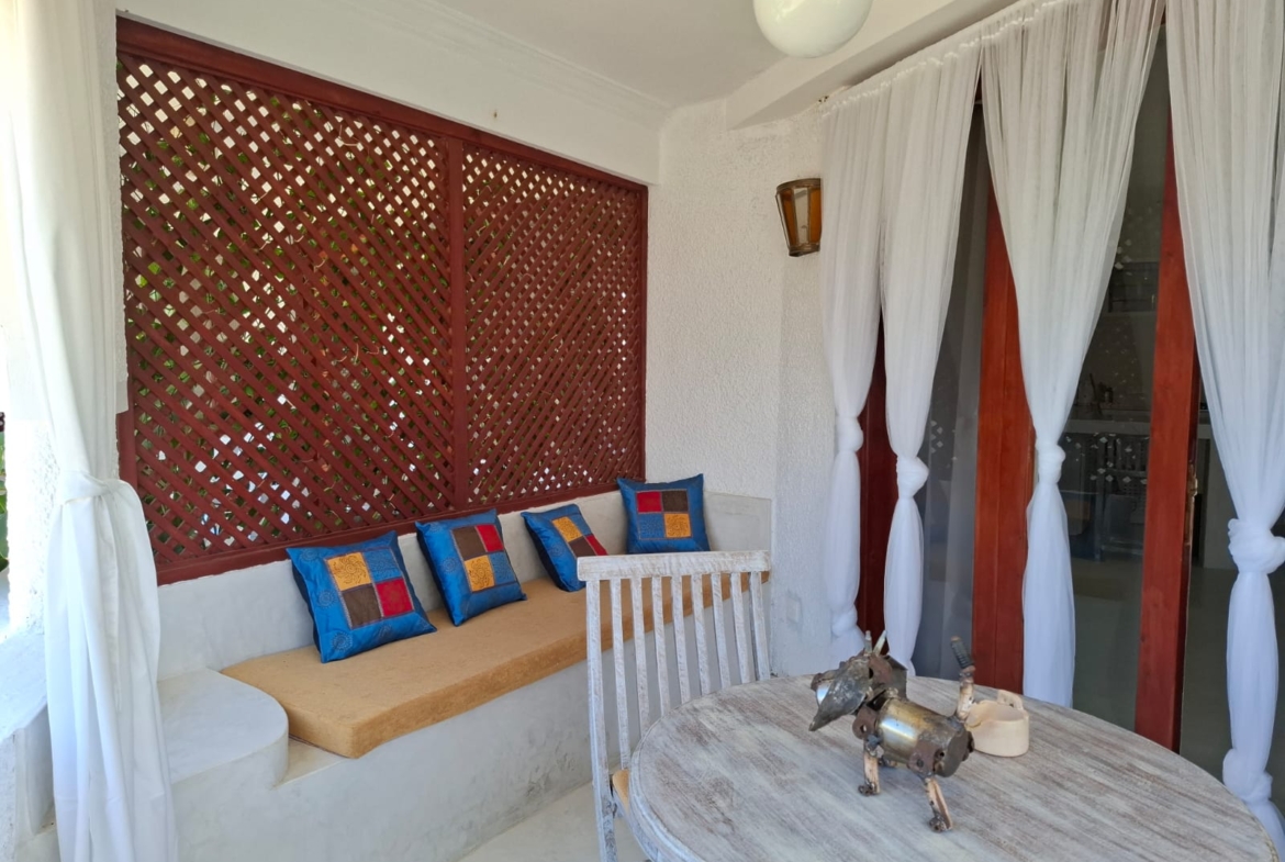 Studio Apartment for sale in Sporting club