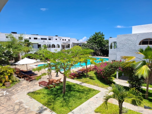 Studio Apartment for sale in Sporting club