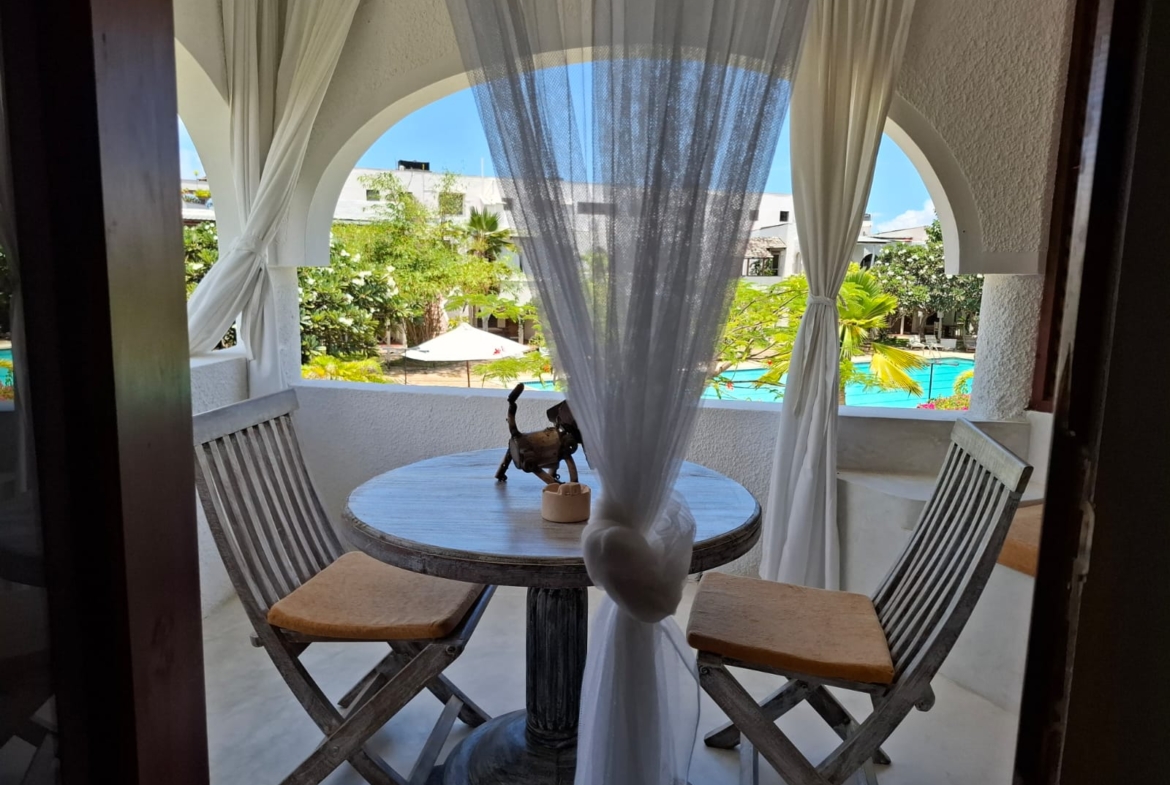 Studio Apartment for sale in Sporting club