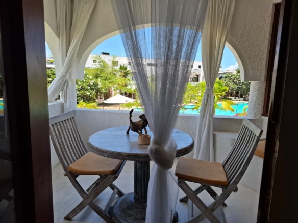 Studio Apartment for sale in Sporting club