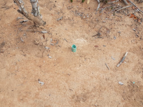 Chakama 3 Acres for sale