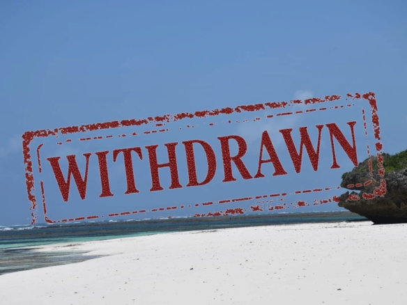 Prime 3-Acre Beachfront Property for Sale in Uyombo, Watamu