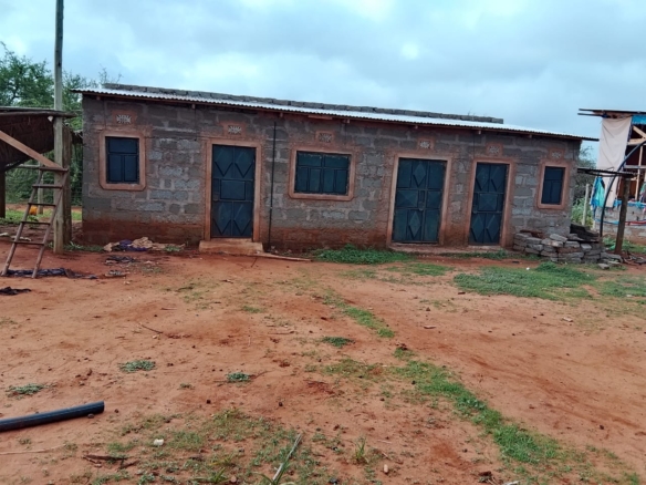 Taveta fully set up farm for sale