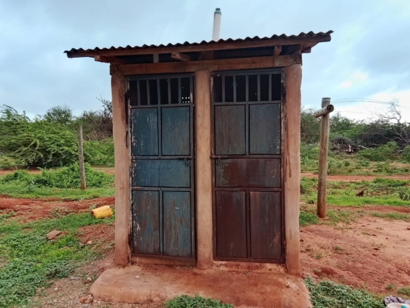 Taveta fully set up farm for sale
