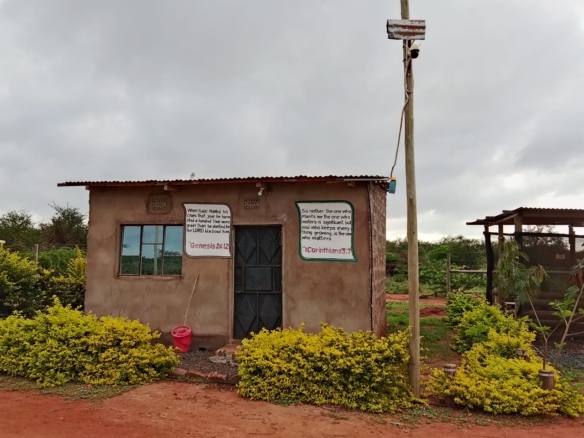Taveta fully set up farm for sale