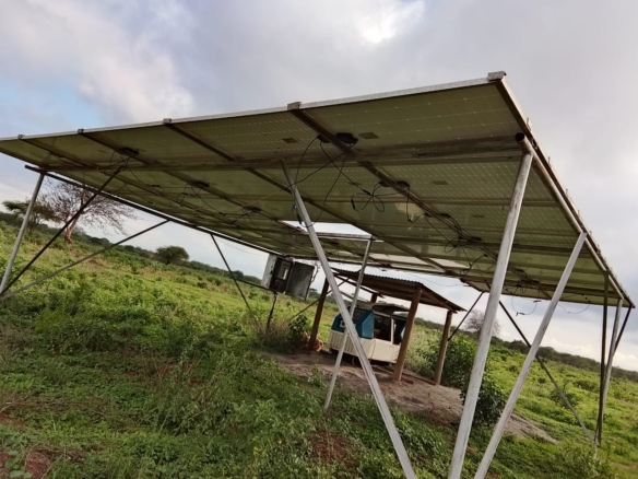 Taveta fully set up farm for sale