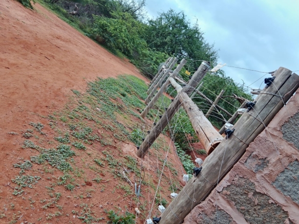 Taveta fully set up farm for sale
