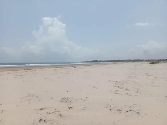 Beachfront plots for sale in mambrui