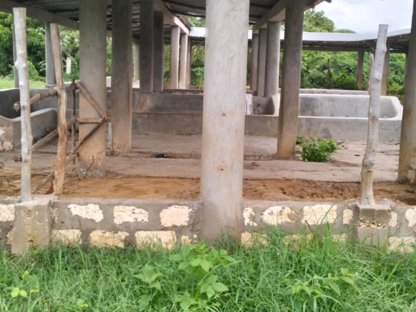 15 Acres for sale on Tarmac in Malindi, Kibao cha Goshi