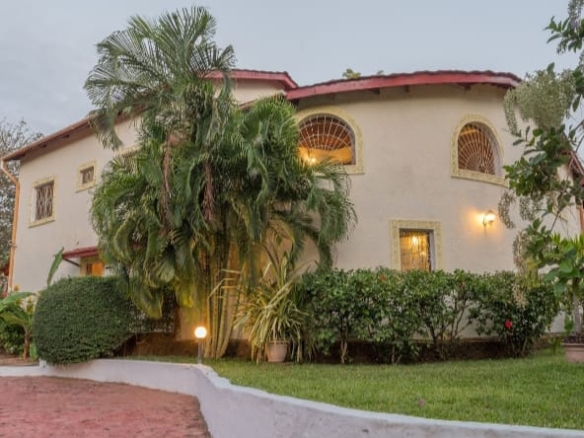 Sleeping Baobab Malindi