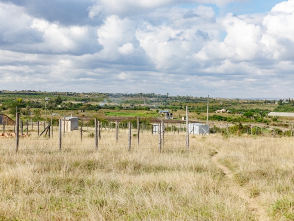 Prime residential plots for sale in Lukenya