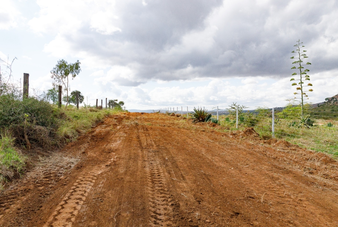 Prime residential plots for sale in Lukenya