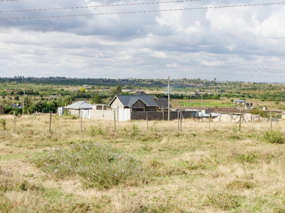 Prime residential plots for sale in Lukenya