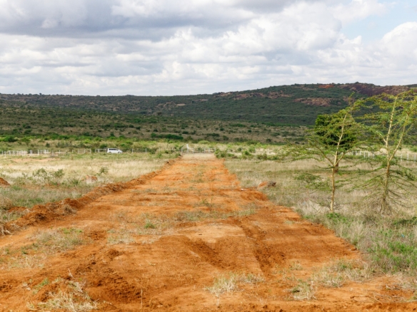 Prime residential plots for sale in Lukenya