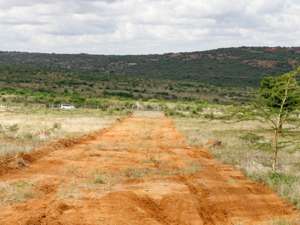 Prime residential plots for sale in Lukenya