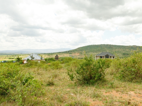 Prime residential plots for sale in Lukenya