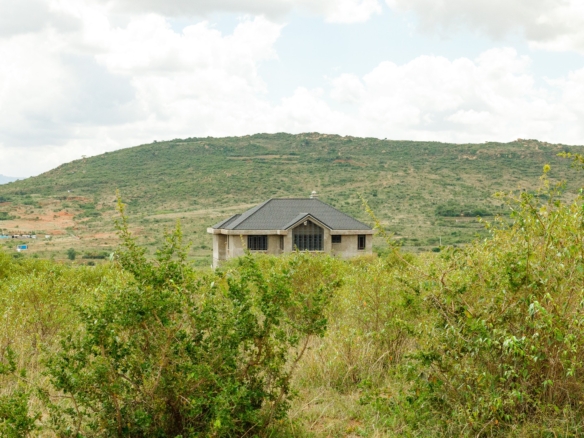Prime residential plots for sale in Lukenya