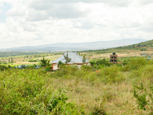Prime residential plots for sale in Lukenya