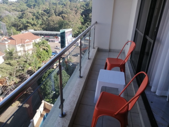 Furnished 2 br in Kileleshwa for sale