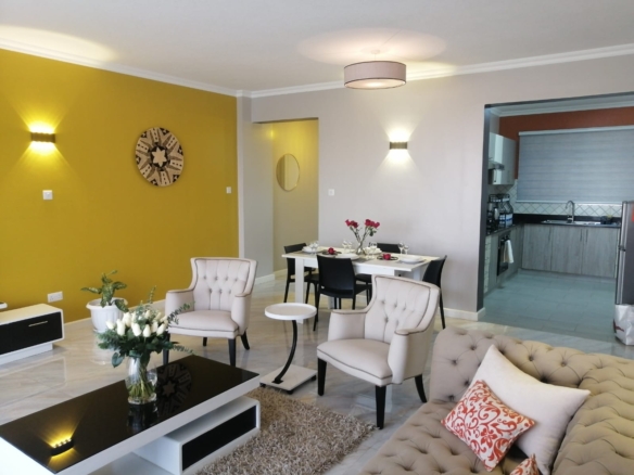 Furnished 2 br in Kileleshwa for sale