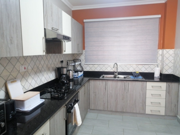 Furnished 2 br in Kileleshwa for sale