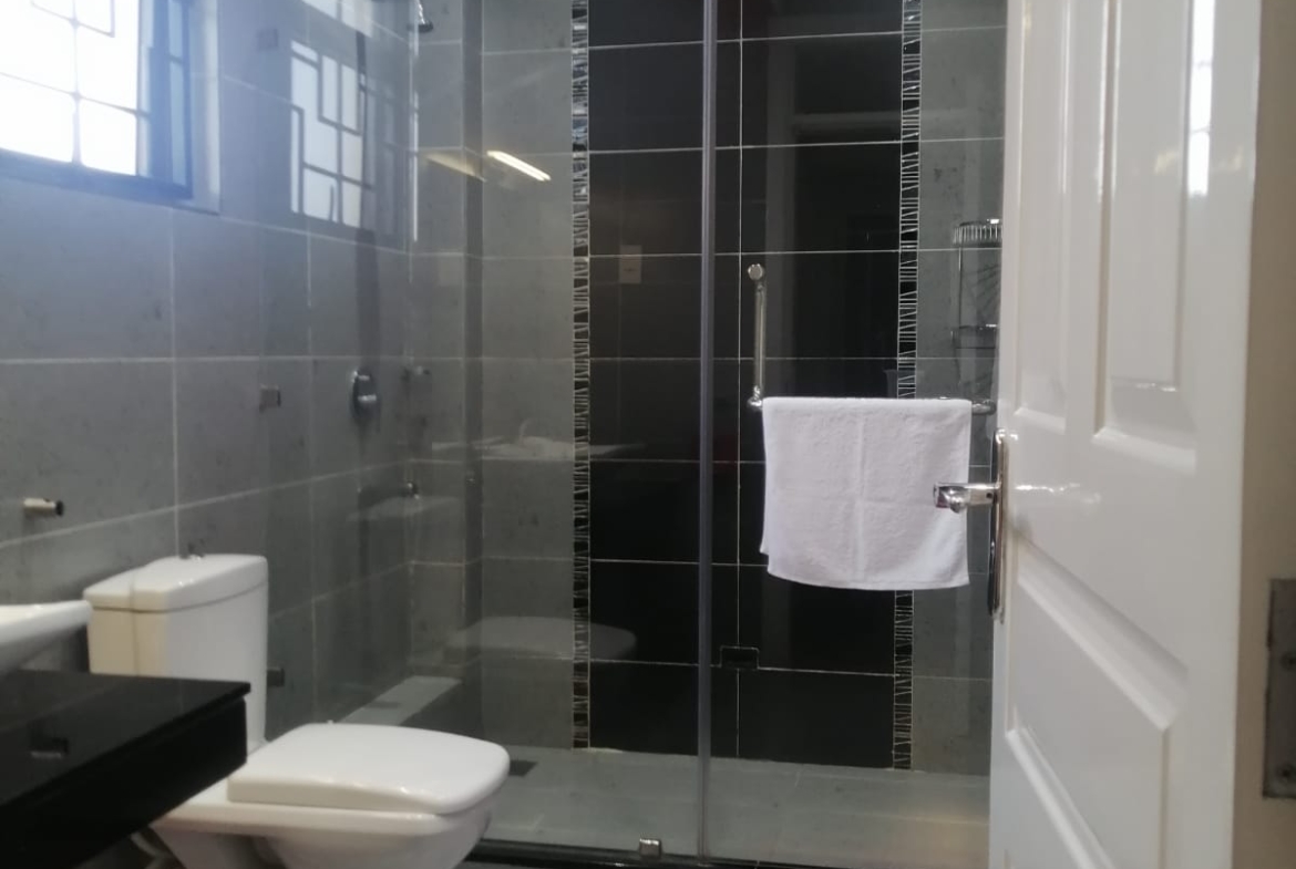 Furnished 2 br in Kileleshwa for sale