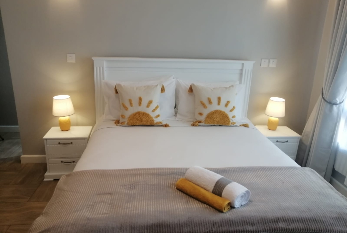 Furnished 2 br in Kileleshwa for sale