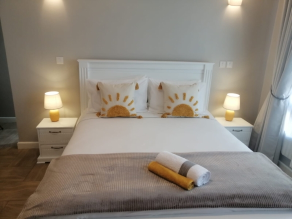 Furnished 2 br in Kileleshwa for sale