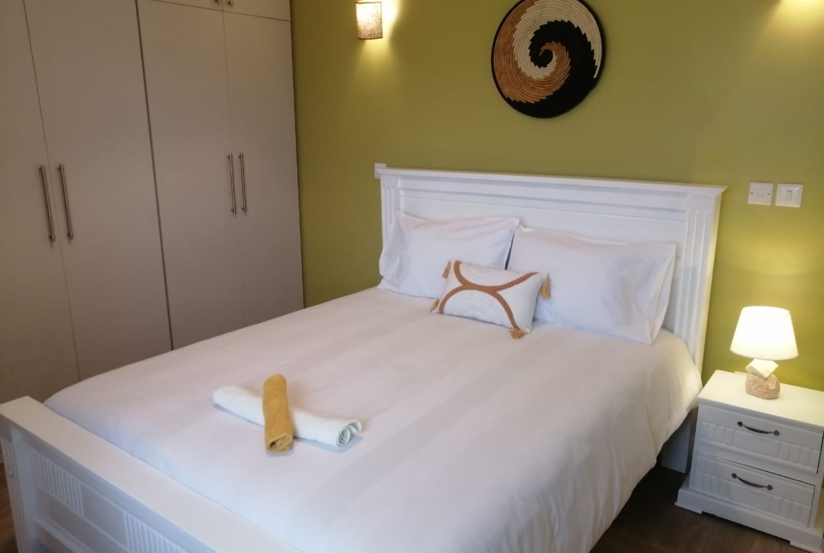 Furnished 2 br in Kileleshwa for sale