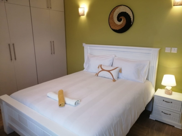 Furnished 2 br in Kileleshwa for sale