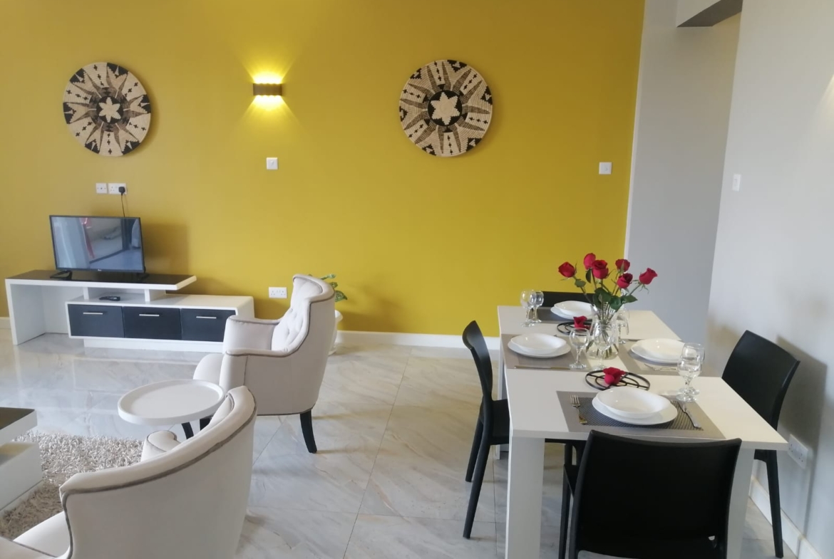 Furnished 2 br in Kileleshwa for sale