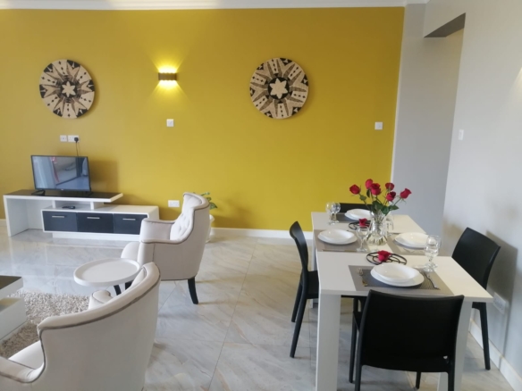 Furnished 2 br in Kileleshwa for sale