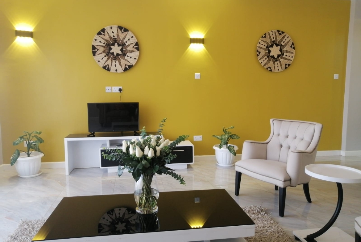 Furnished 2 br in Kileleshwa for sale