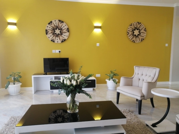 Furnished 2 br in Kileleshwa for sale