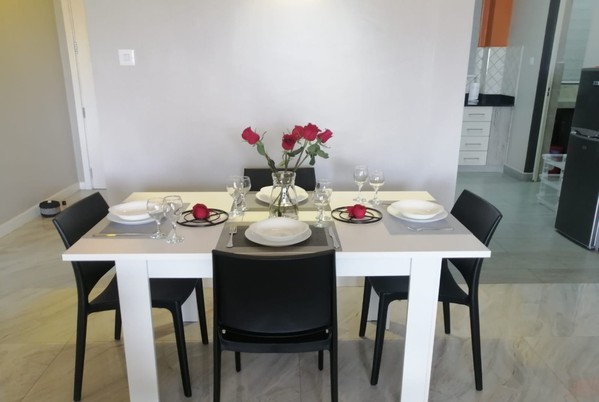 Furnished 2 br in Kileleshwa for sale