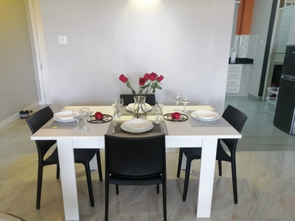 Furnished 2 br in Kileleshwa for sale