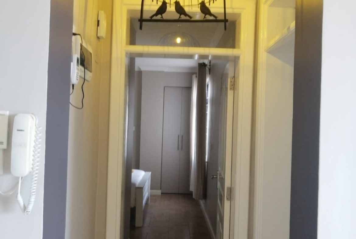 Furnished 2 br in Kileleshwa for sale