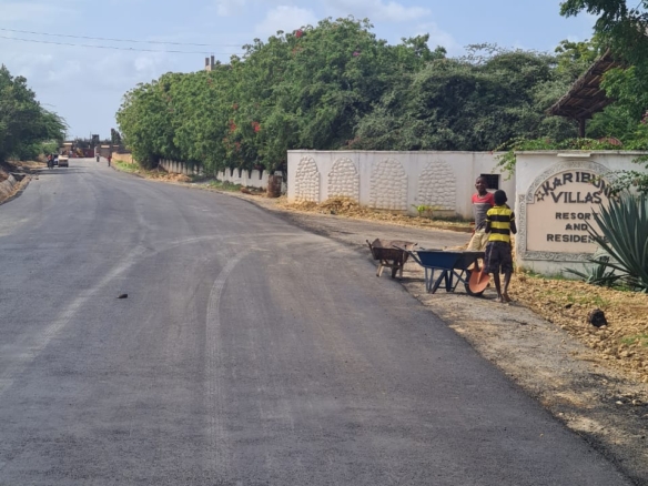 Kirubuni Villas Quarter Acres for sale