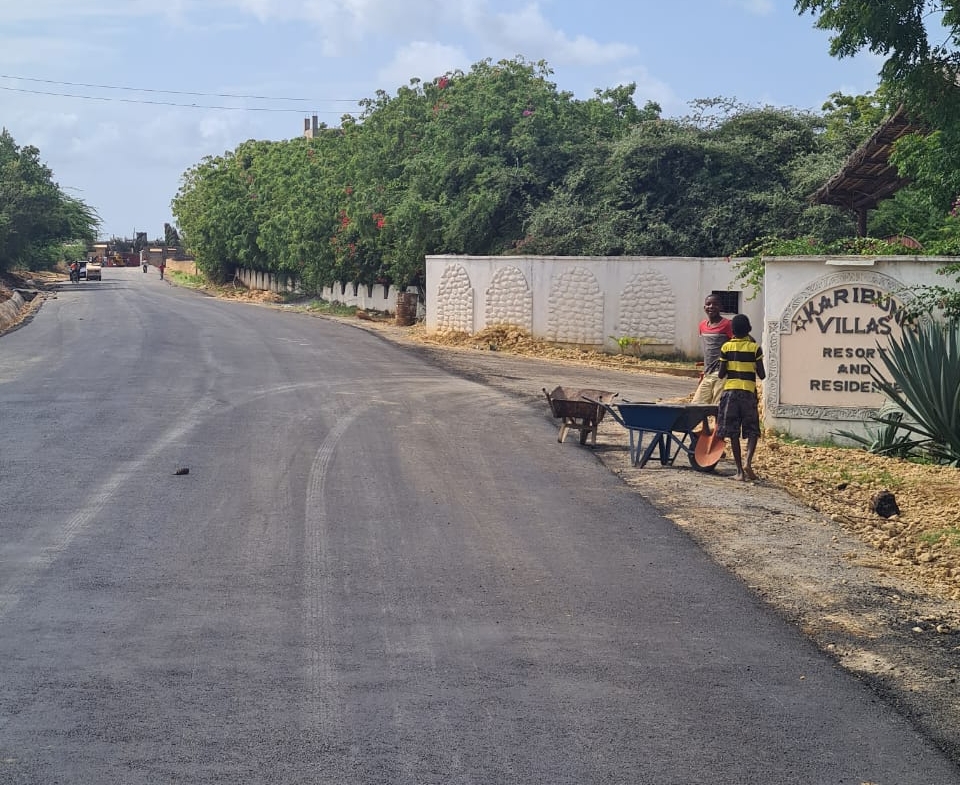 Kirubuni Villas Quarter Acres for sale