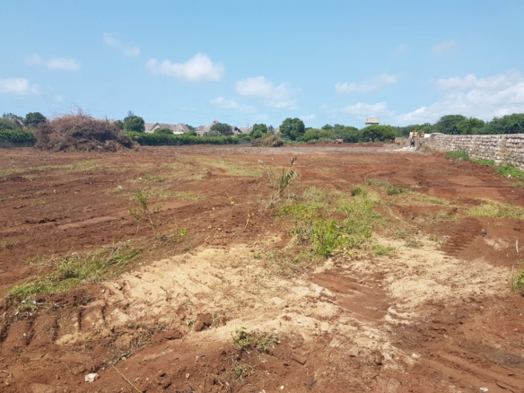 Kirubuni Villas Quarter Acres for sale