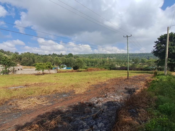 Prime Land in Karen
