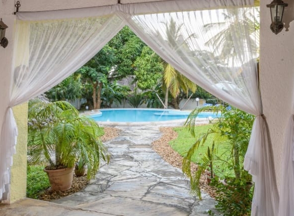 4 bedroom Holiday villa in malindi
