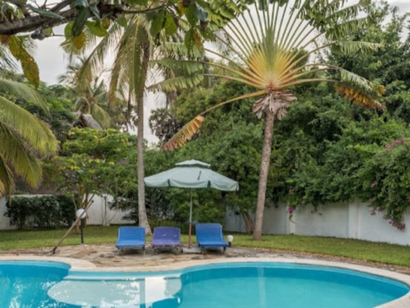 4 bedroom Holiday villa in malindi